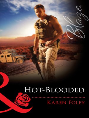 cover image of Hot-Blooded